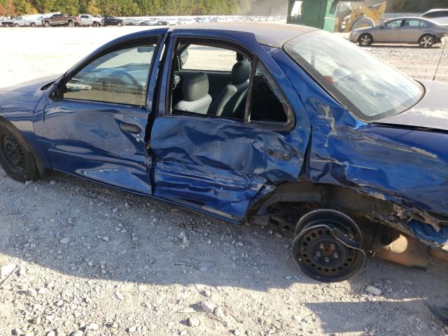 Photo 9 from auction – 2004 CHEVROLET CAVALIER with VIN 1G1JC52F347196709