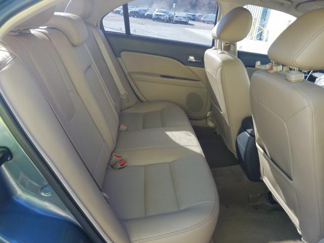 Photo 6 from auction – 2011 FORD FUSION SEL with VIN 3FAHP0JGXBR182986