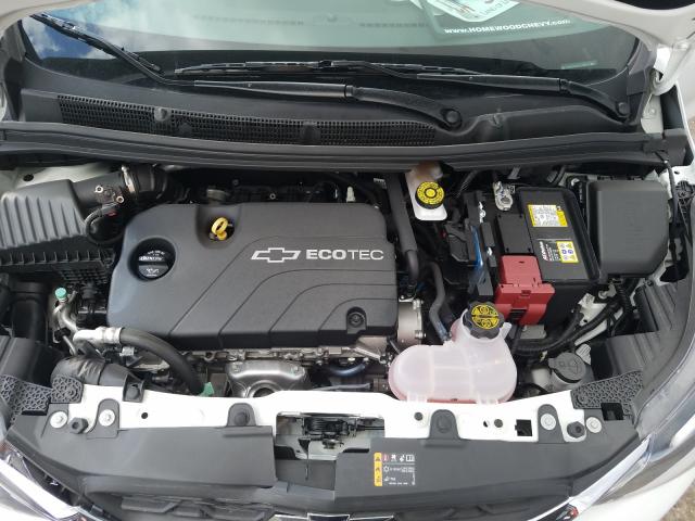 Photo 7 from auction – 2020 CHEVROLET SPARK LS with VIN KL8CB6SA2LC421777