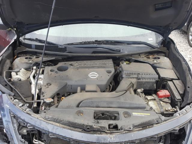 Photo 7 from auction – 2014 NISSAN ALTIMA 2.5 with VIN 1N4AL3AP2EC401666