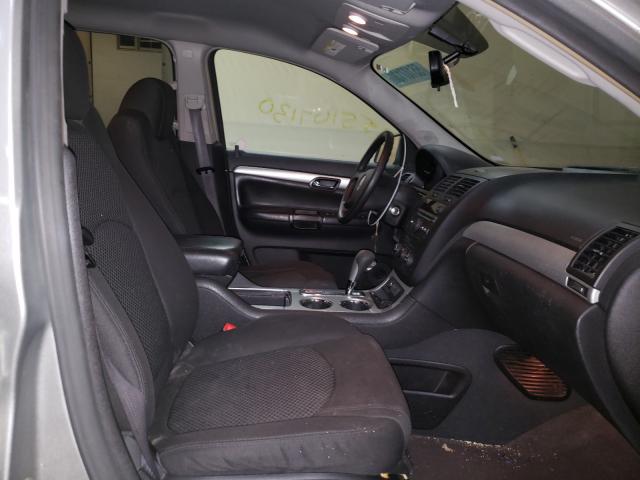 Photo 5 from auction – 2008 SATURN OUTLOOK XE with VIN 5GZER13768J136387