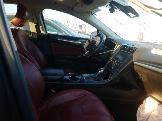 Photo 5 from auction – 2015 FORD FUSION TIT with VIN 3FA6P0D97FR276057
