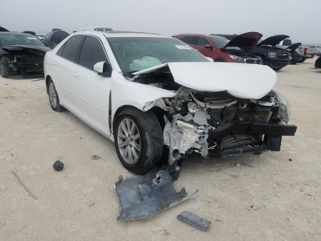Photo 1 from auction – 2014 TOYOTA CAMRY XLE with VIN 4T4BF1FK2ER356229