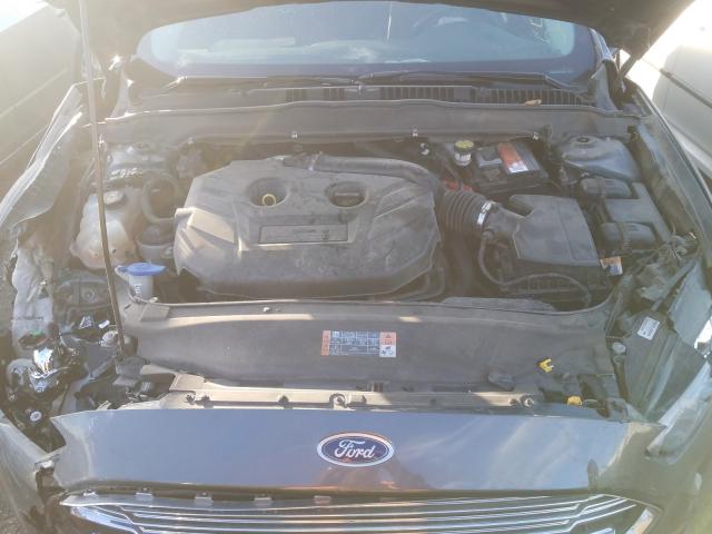 Photo 7 from auction – 2015 FORD FUSION TIT with VIN 3FA6P0D97FR276057