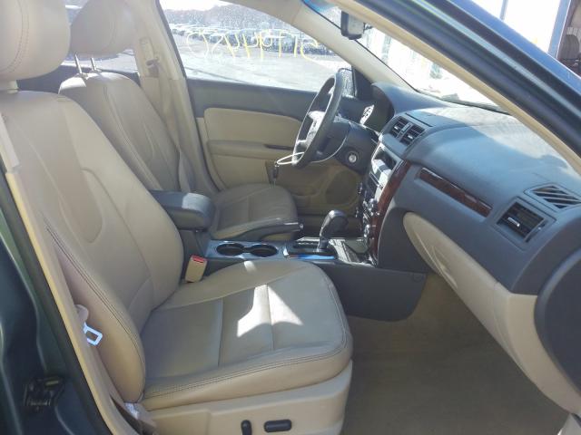 Photo 5 from auction – 2011 FORD FUSION SEL with VIN 3FAHP0JGXBR182986