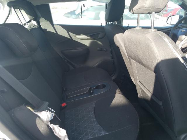 Photo 6 from auction – 2020 CHEVROLET SPARK LS with VIN KL8CB6SA2LC421777