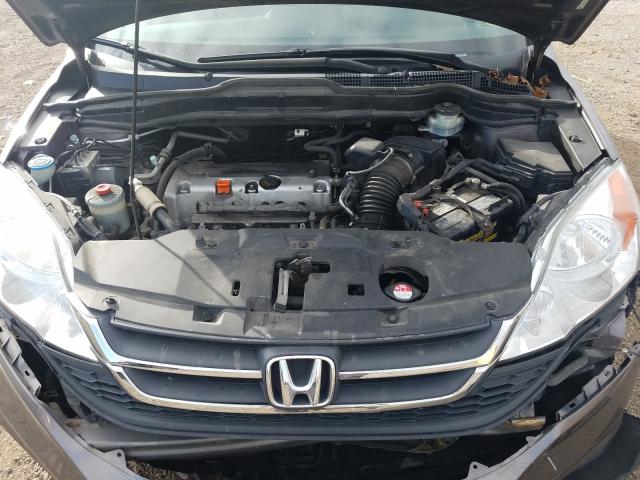 Photo 7 from auction – 2011 HONDA CR-V with VIN 5J6RE4H41BL110543