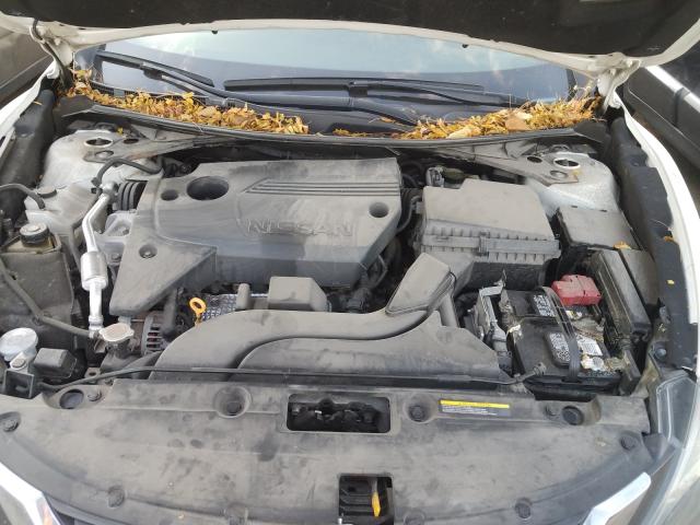 Photo 7 from auction – 2017 NISSAN ALTIMA 2.5 with VIN 1N4AL3AP7HC132455
