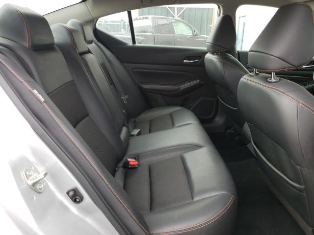Photo 6 from auction – 2019 NISSAN ALTIMA SR with VIN 1N4BL4CV1KN321636