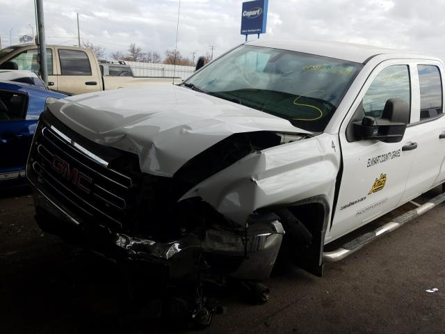 Photo 9 from auction – 2014 GMC SIERRA K35 with VIN 1GT221EG8FZ126898