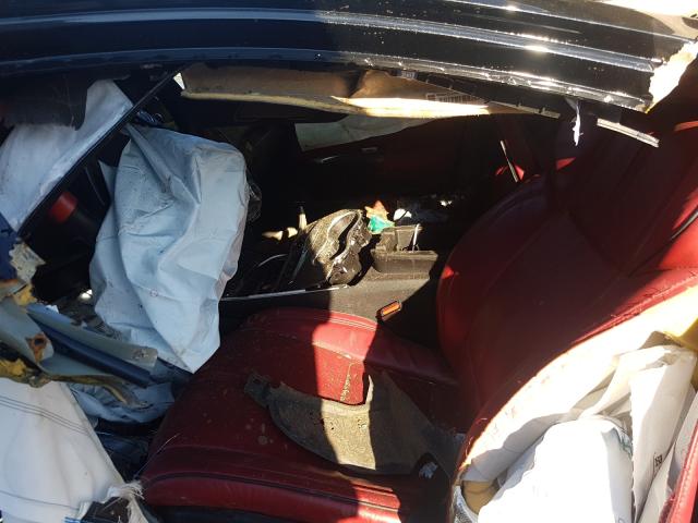 Photo 5 from auction – 2020 ACURA TLX TECHNO with VIN 19UUB2F63LA004790