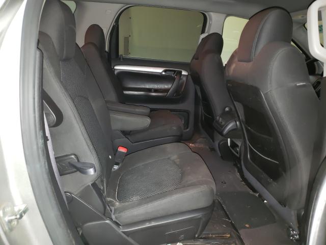 Photo 6 from auction – 2008 SATURN OUTLOOK XE with VIN 5GZER13768J136387