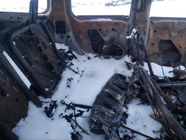 Photo 6 from auction – 2006 HUMMER H3 with VIN 5GTDN136468158028