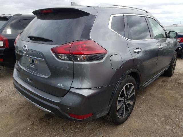 Photo 4 from auction – 2019 NISSAN ROGUE S with VIN 5N1AT2MTXKC758260