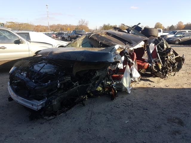 Photo 2 from auction – 2020 ACURA TLX TECHNO with VIN 19UUB2F63LA004790