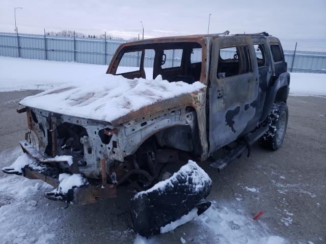 Photo 2 from auction – 2006 HUMMER H3 with VIN 5GTDN136468158028