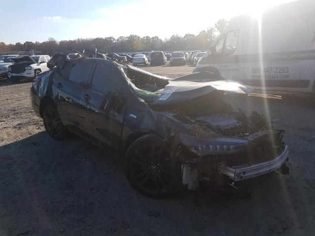 Photo 1 from auction – 2020 ACURA TLX TECHNO with VIN 19UUB2F63LA004790