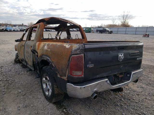 Photo 3 from auction – 2017 RAM 1500 LARAM with VIN 1C6RR7NM2HS872947