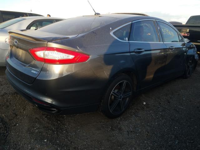 Photo 4 from auction – 2015 FORD FUSION TIT with VIN 3FA6P0D97FR276057