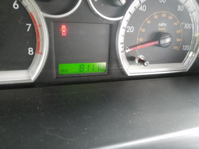 Photo 8 from auction – 2011 CHEVROLET AVEO LS with VIN KL1TD5DE6BB188722
