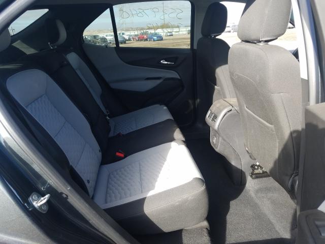 Photo 6 from auction – 2019 CHEVROLET EQUINOX LS with VIN 3GNAXHEV7KS646027