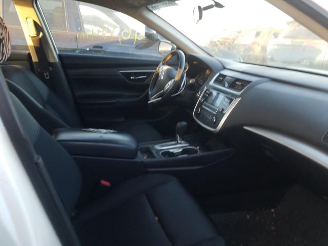 Photo 5 from auction – 2017 NISSAN ALTIMA 2.5 with VIN 1N4AL3AP7HC132455