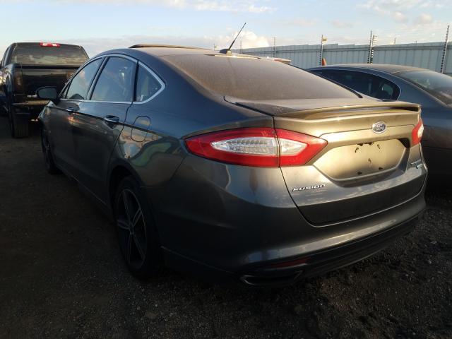 Photo 3 from auction – 2015 FORD FUSION TIT with VIN 3FA6P0D97FR276057