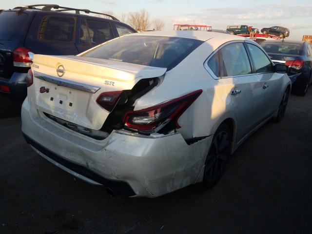 Photo 4 from auction – 2017 NISSAN ALTIMA 2.5 with VIN 1N4AL3AP7HC132455