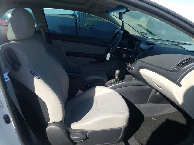 Photo 5 from auction – 2012 KIA FORTE EX with VIN KNAFU6A22C5481245