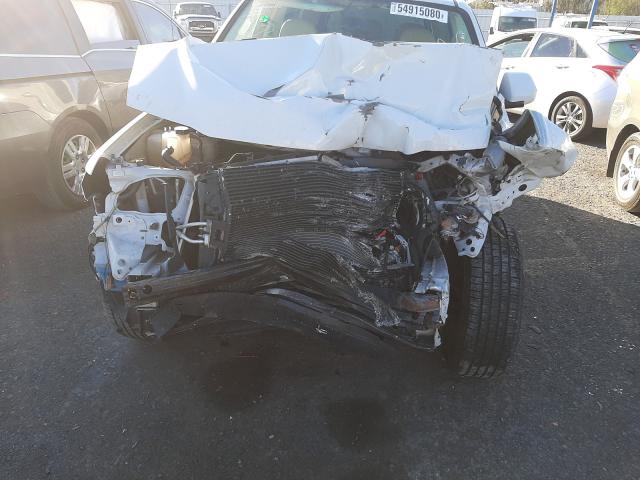 Photo 9 from auction – 2012 FORD ESCAPE LIM with VIN 1FMCU9E79CKC22536