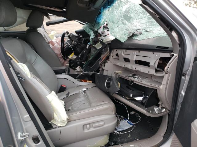 Photo 5 from auction – 2011 HONDA PILOT EXL with VIN 5FNYF3H54BB006939