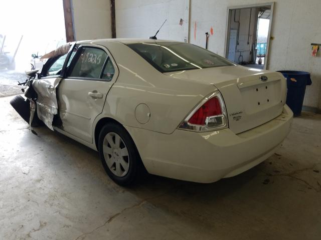 Photo 3 from auction – 2008 FORD FUSION with VIN 3FAHP06Z08R187634