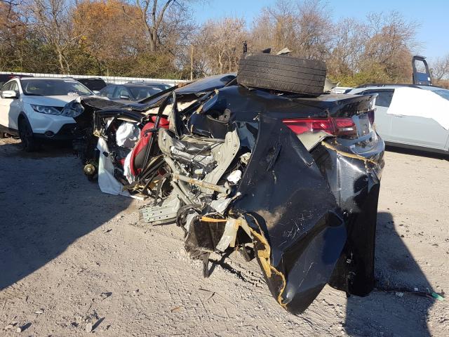 Photo 3 from auction – 2020 ACURA TLX TECHNO with VIN 19UUB2F63LA004790