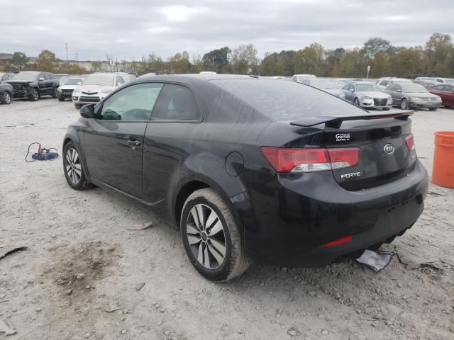 Photo 3 from auction – 2013 KIA FORTE EX with VIN KNAFU6A23D5688194