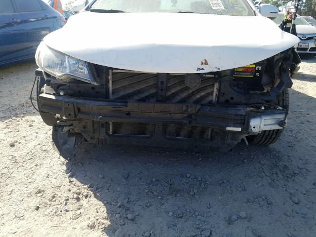 Photo 9 from auction – 2012 KIA FORTE EX with VIN KNAFU6A22C5481245