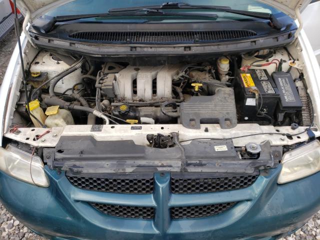 Photo 7 from auction – 2000 DODGE GRAND CARA with VIN 1B4GP74L7YB645653