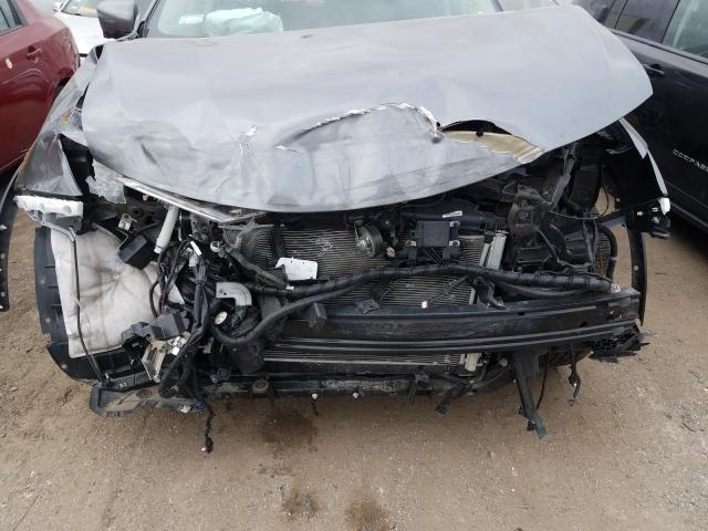 Photo 9 from auction – 2019 NISSAN ROGUE S with VIN 5N1AT2MTXKC758260