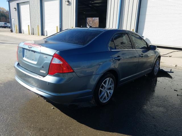 Photo 4 from auction – 2011 FORD FUSION SEL with VIN 3FAHP0JGXBR182986