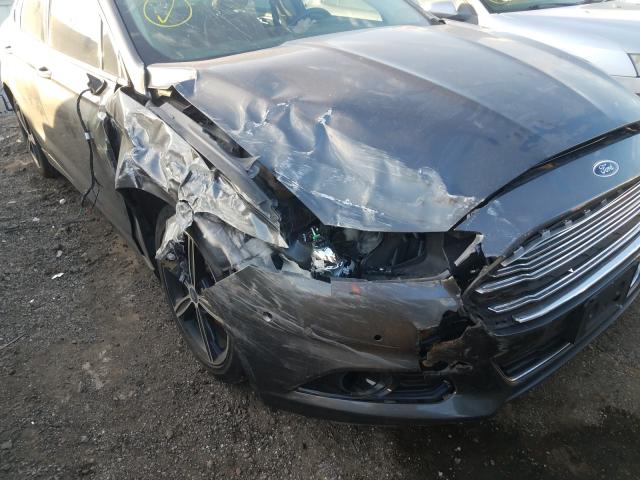 Photo 9 from auction – 2015 FORD FUSION TIT with VIN 3FA6P0D97FR276057