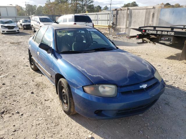 CHEVROLET CAVALIER 2004 with VIN 1G1JC52F347196709 - Photo from auction