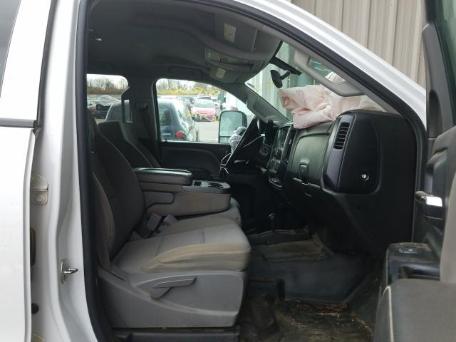 Photo 5 from auction – 2014 GMC SIERRA K35 with VIN 1GT221EG8FZ126898