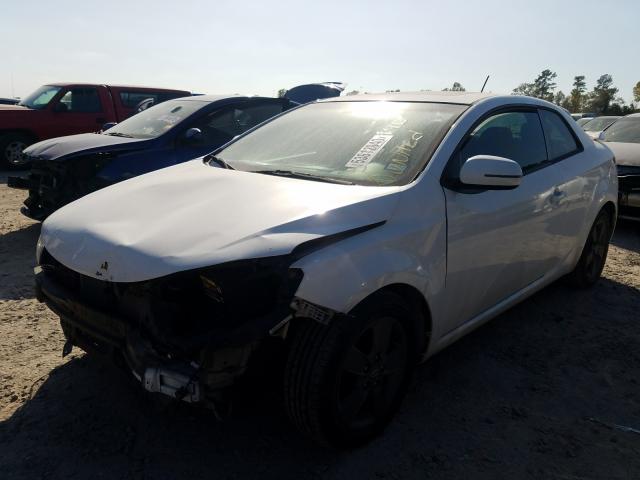 Photo 2 from auction – 2012 KIA FORTE EX with VIN KNAFU6A22C5481245