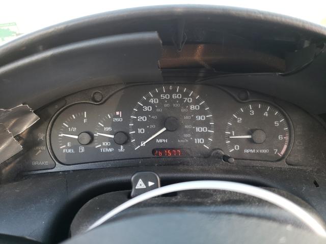 Foto 8 de la subasta – 2004 CHEVROLET CAVALIER con VIN 1G1JC52F347196709