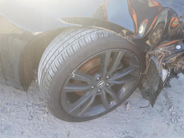 Photo 9 from auction – 2020 ACURA TLX TECHNO with VIN 19UUB2F63LA004790