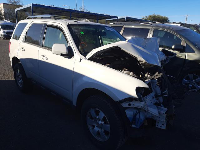 FORD ESCAPE LIM 2012 with VIN 1FMCU9E79CKC22536 - Photo from auction