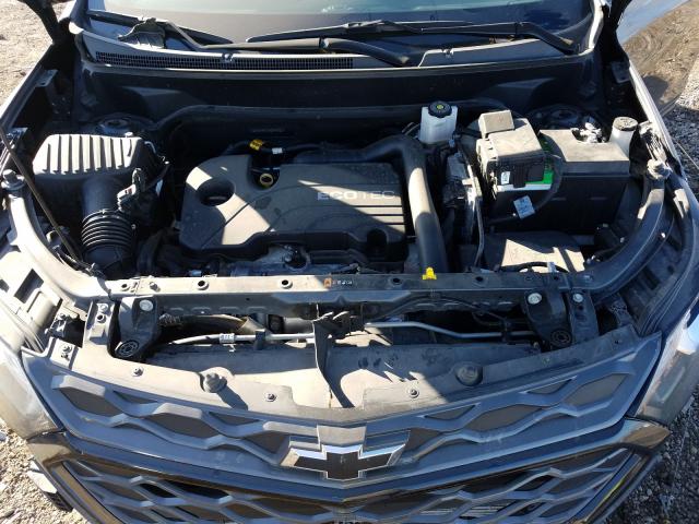 Photo 7 from auction – 2019 CHEVROLET EQUINOX LS with VIN 3GNAXHEV7KS646027