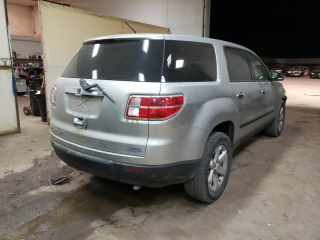 Photo 4 from auction – 2008 SATURN OUTLOOK XE with VIN 5GZER13768J136387