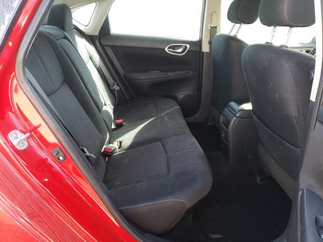 Photo 6 from auction – 2016 NISSAN SENTRA S with VIN 3N1AB7AP5GY314930
