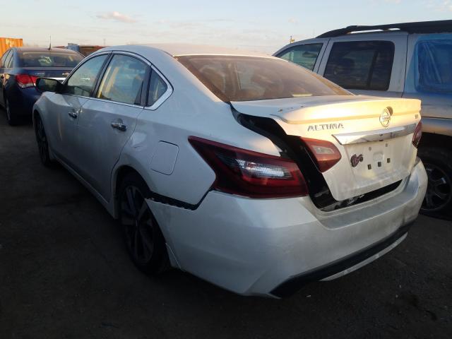 Photo 3 from auction – 2017 NISSAN ALTIMA 2.5 with VIN 1N4AL3AP7HC132455