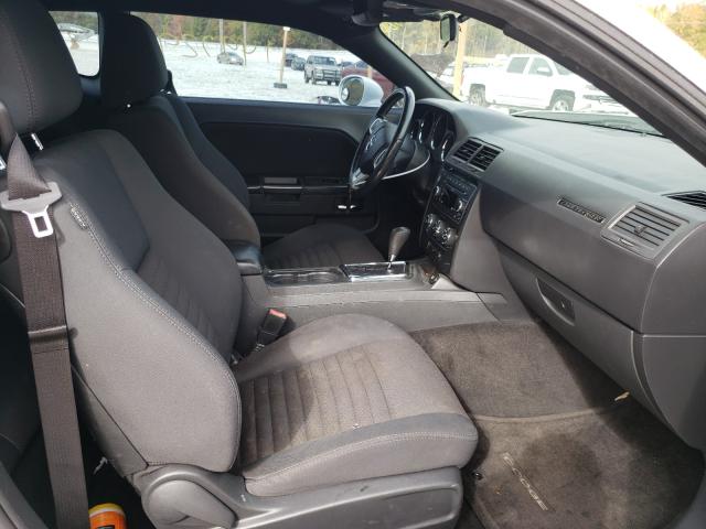 Photo 5 from auction – 2011 DODGE CHALLENGER with VIN 2B3CJ4DG5BH543174